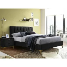 Bed MIRAGE VELVET double